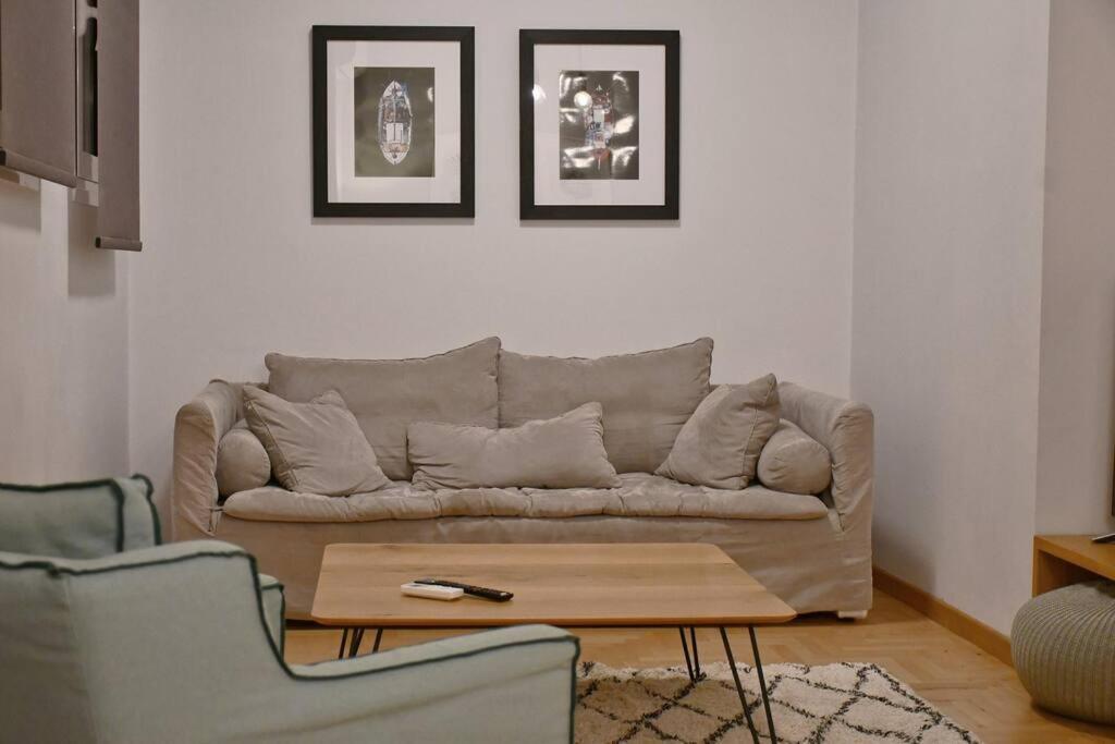 Appartamento Flat Near Acropolis Hill Atene Esterno foto