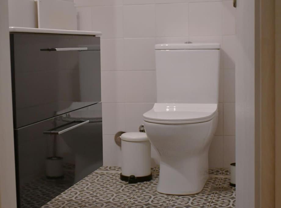 Appartamento Flat Near Acropolis Hill Atene Esterno foto