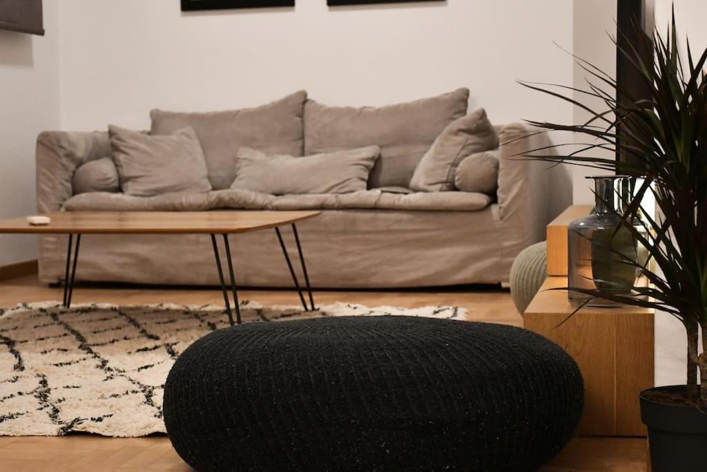 Appartamento Flat Near Acropolis Hill Atene Esterno foto