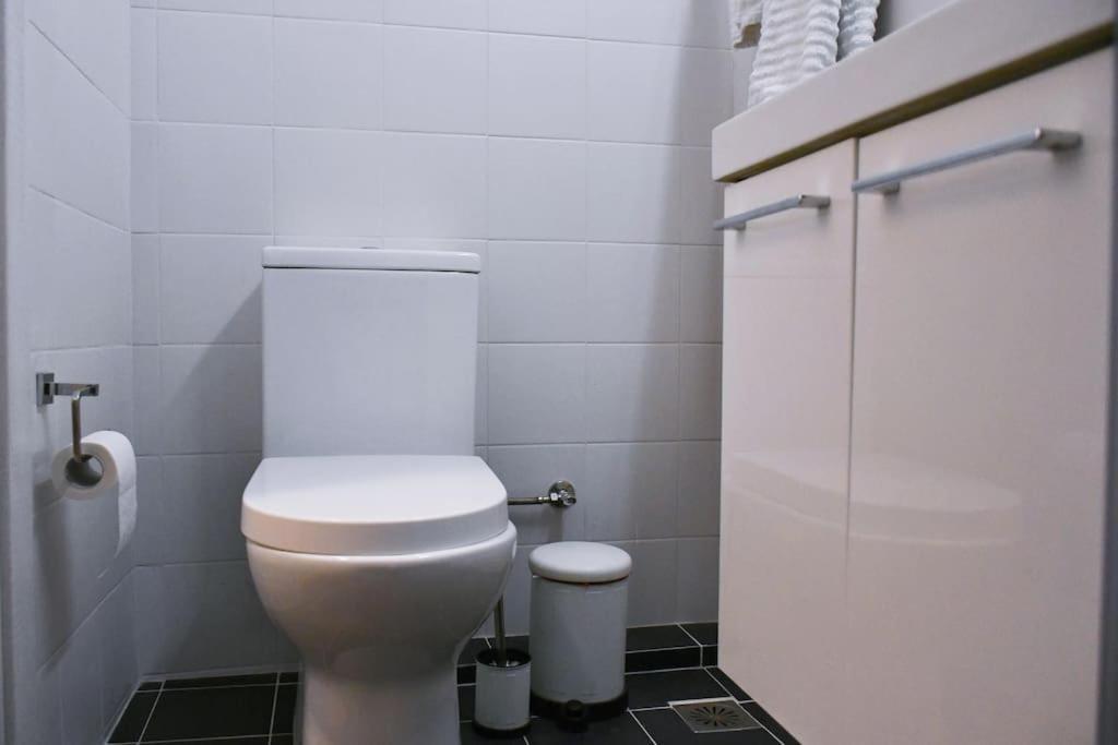 Appartamento Flat Near Acropolis Hill Atene Esterno foto