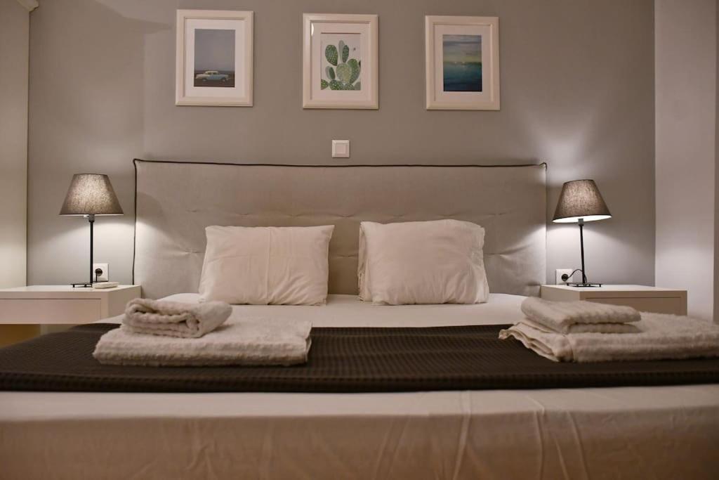 Appartamento Flat Near Acropolis Hill Atene Esterno foto
