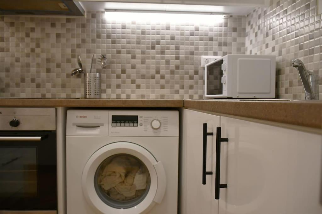 Appartamento Flat Near Acropolis Hill Atene Esterno foto