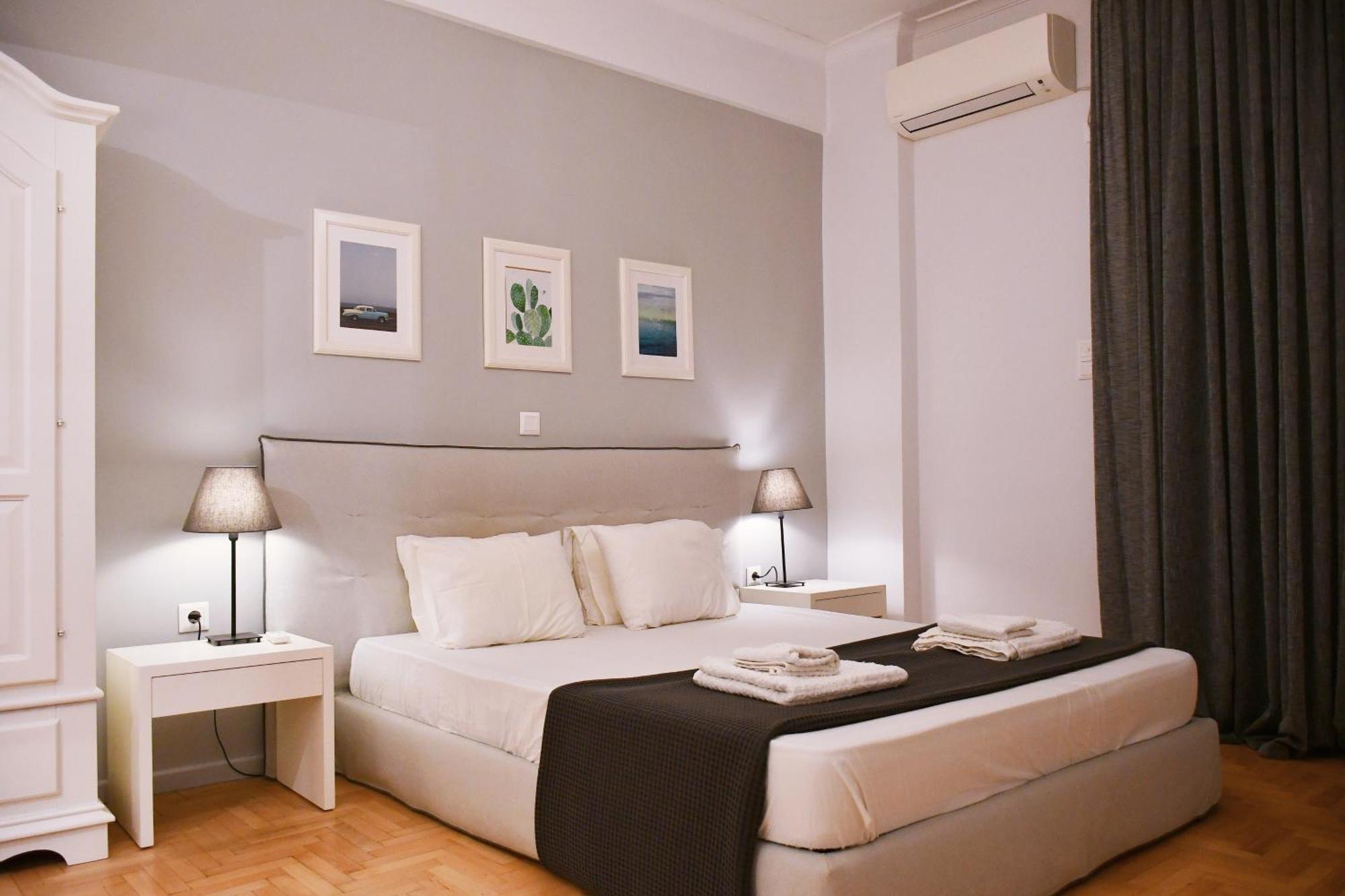 Appartamento Flat Near Acropolis Hill Atene Esterno foto