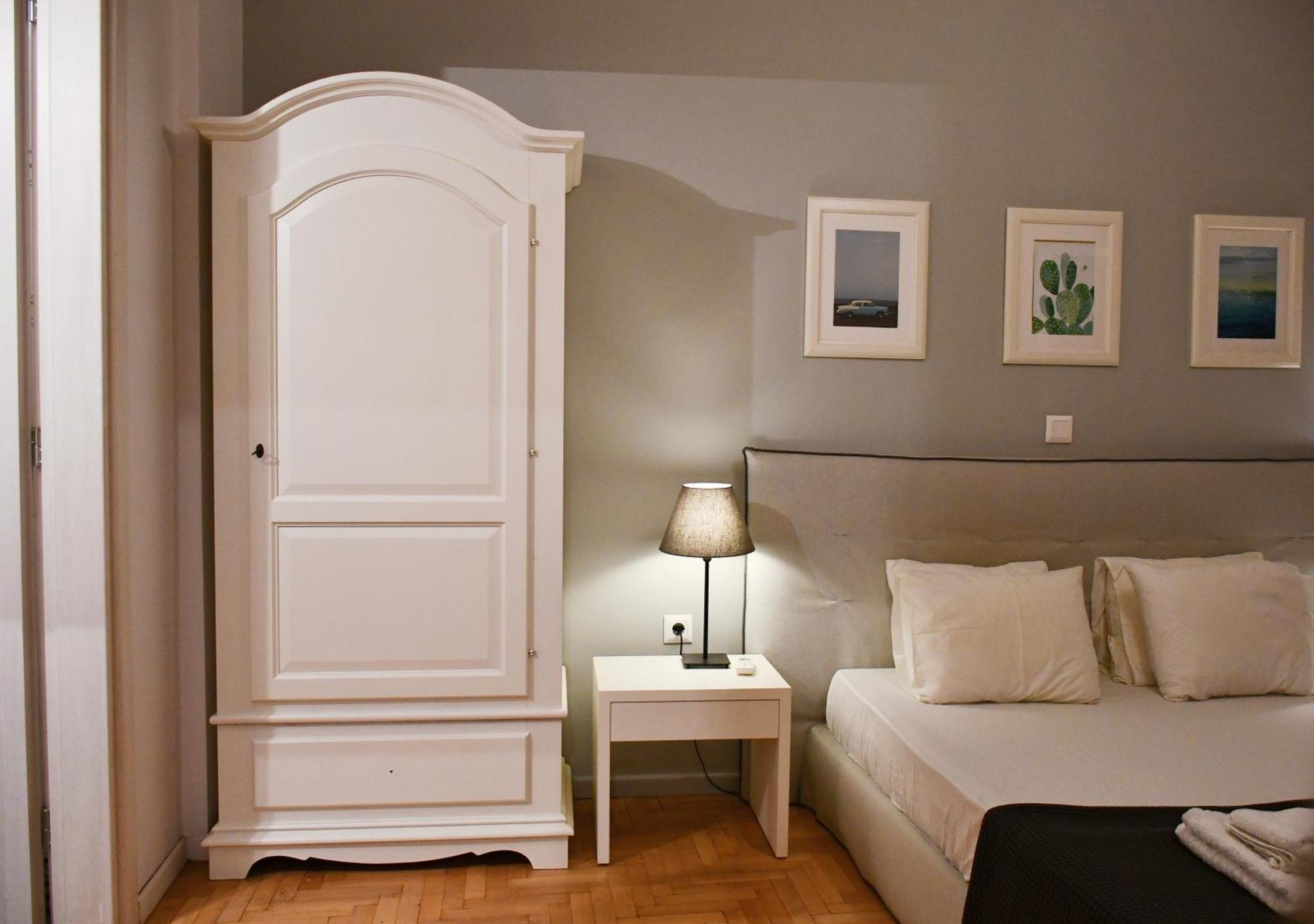 Appartamento Flat Near Acropolis Hill Atene Esterno foto