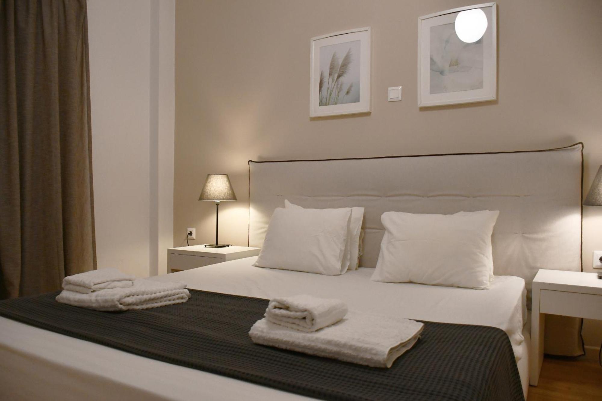 Appartamento Flat Near Acropolis Hill Atene Esterno foto