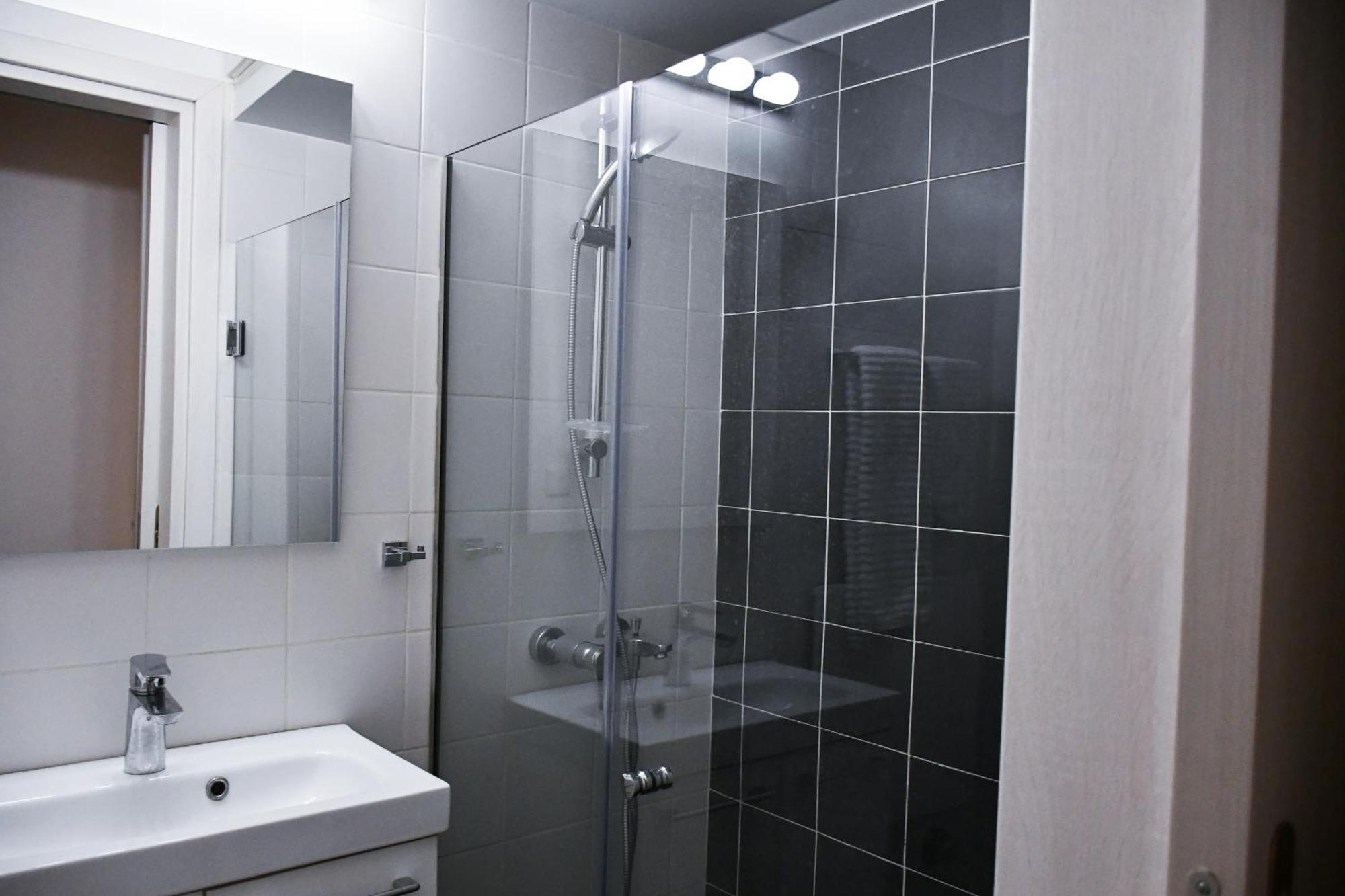 Appartamento Flat Near Acropolis Hill Atene Esterno foto